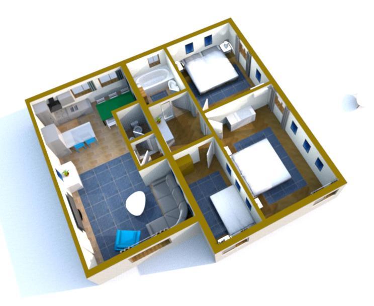 Apartman Anabella I Zadar