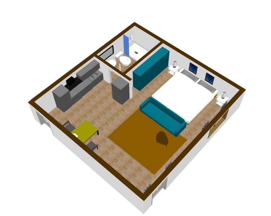 Anabella I Apartman Zadar