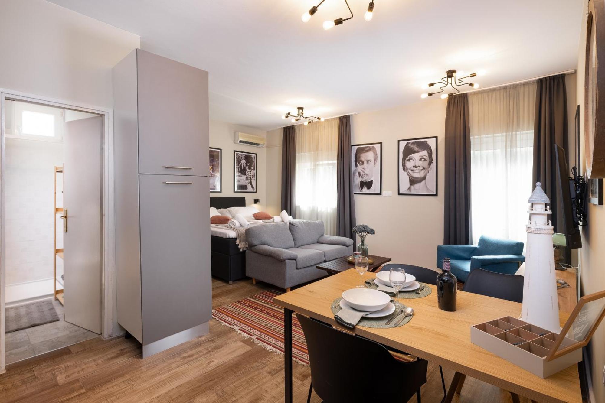 Anabella I Apartman *
