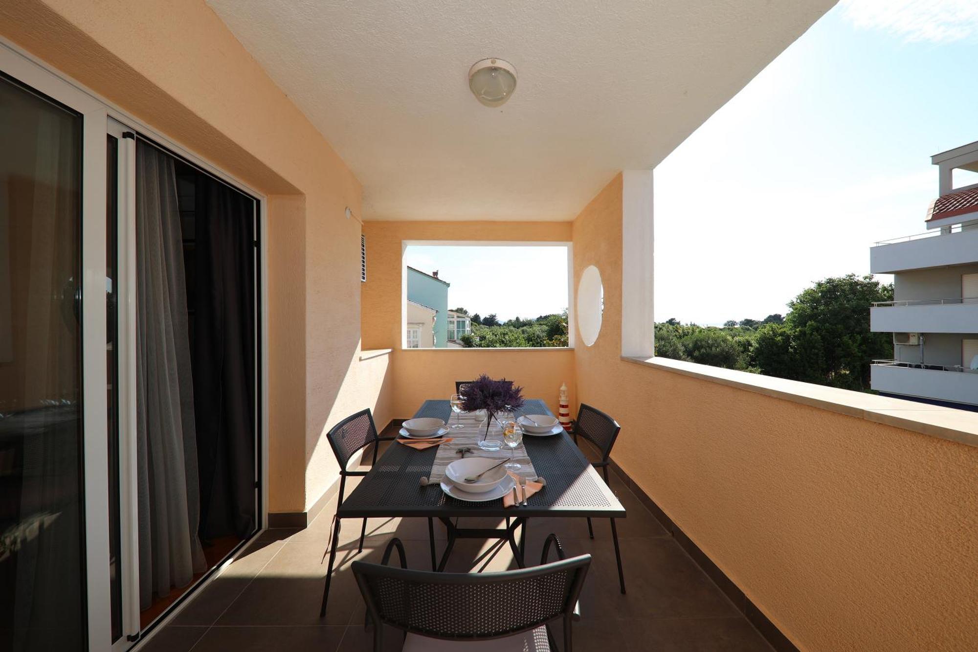 Apartmán Anabella I Zadar