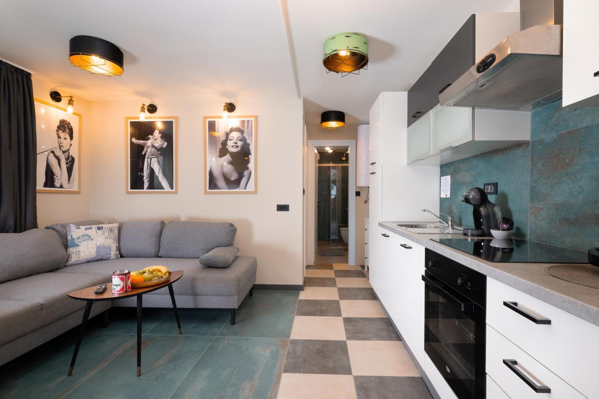 Apartment Anabella I *