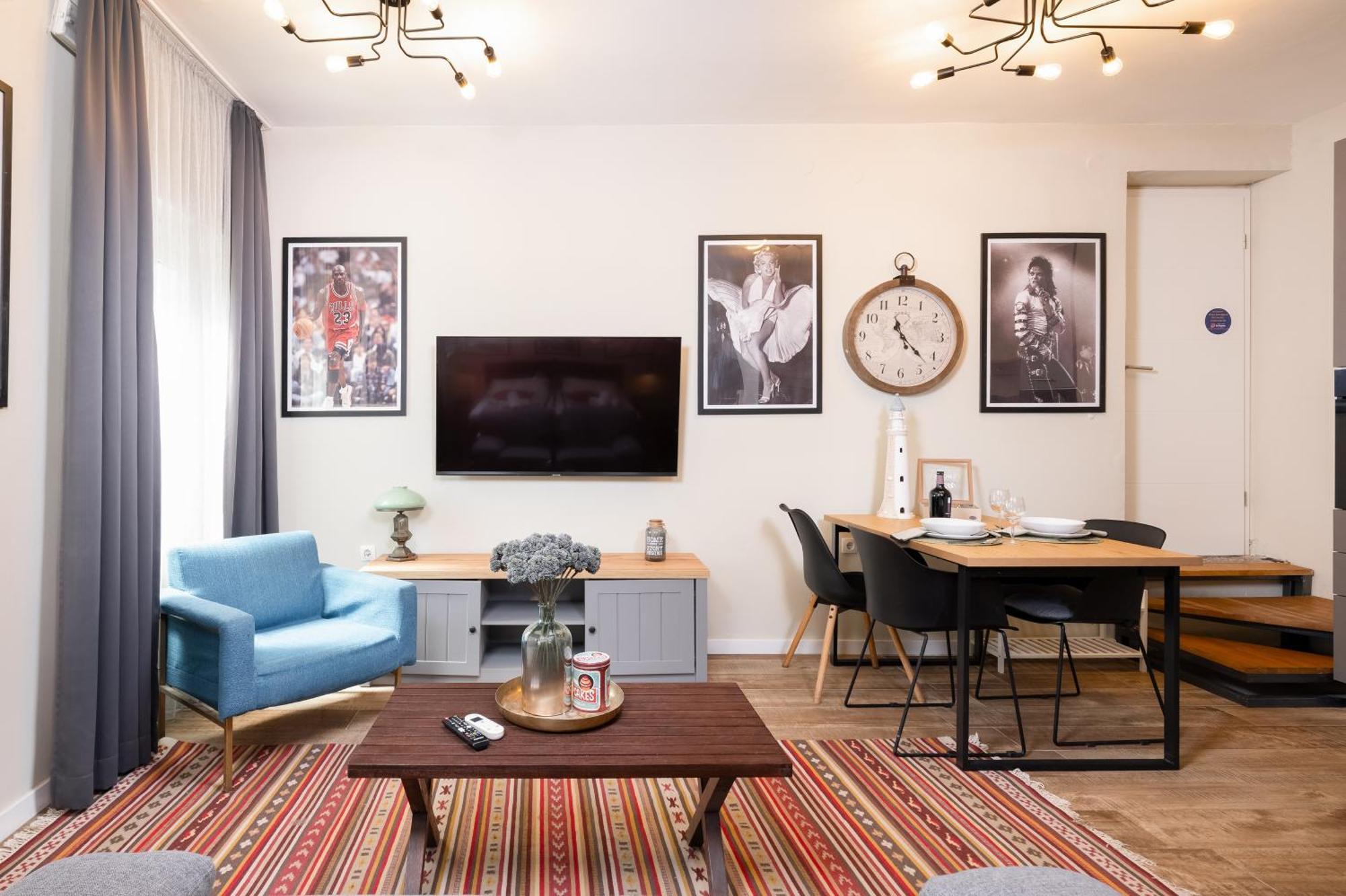 Apartment Anabella I *